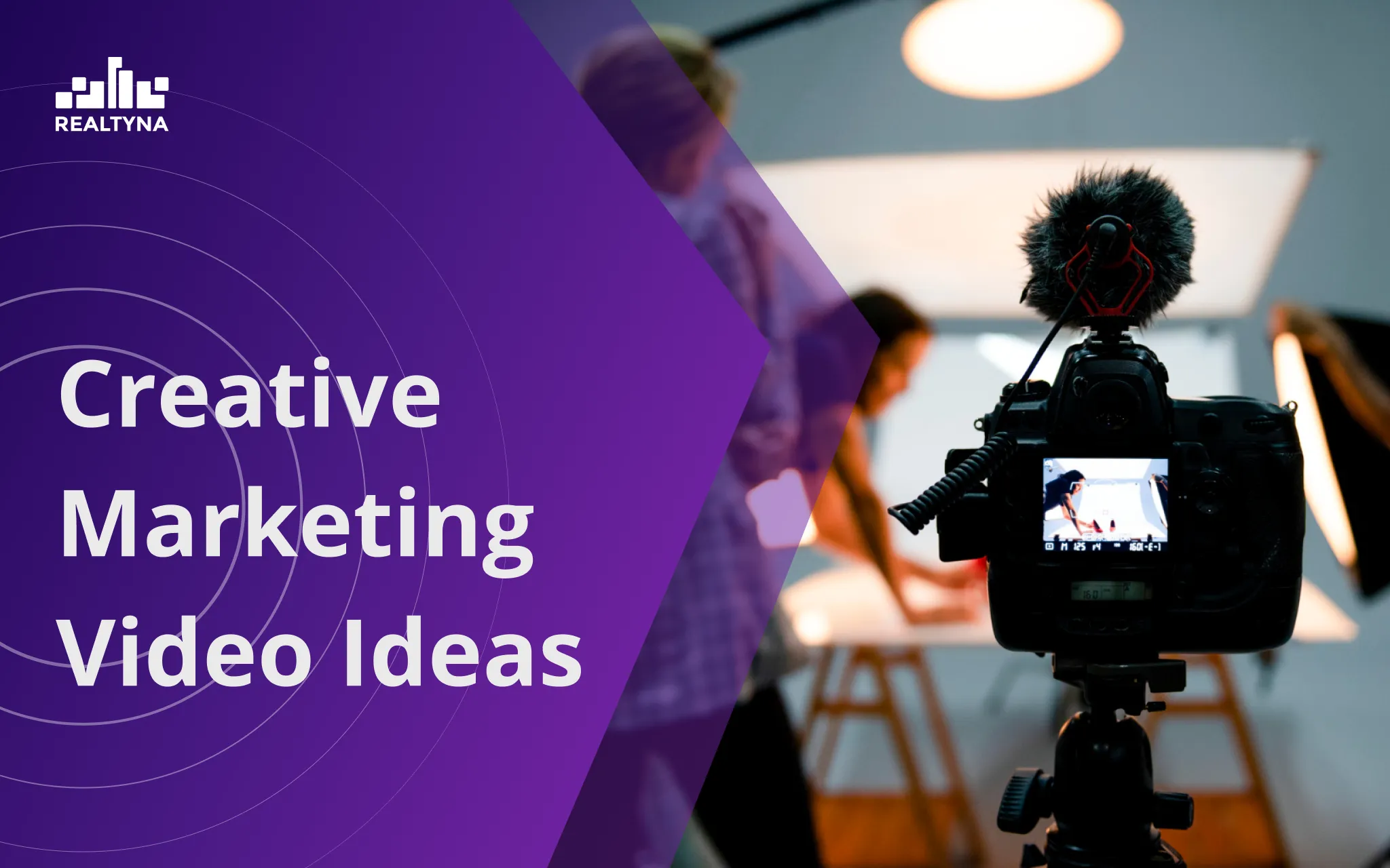 Creative Marketing Videos