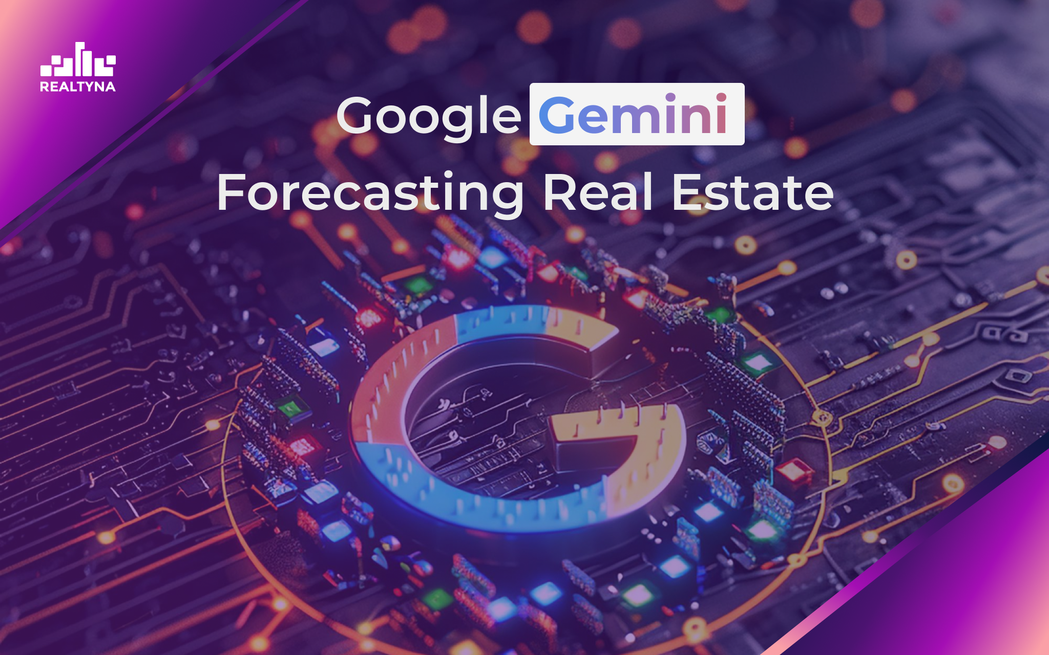 Gemini Forecasting Real Estate