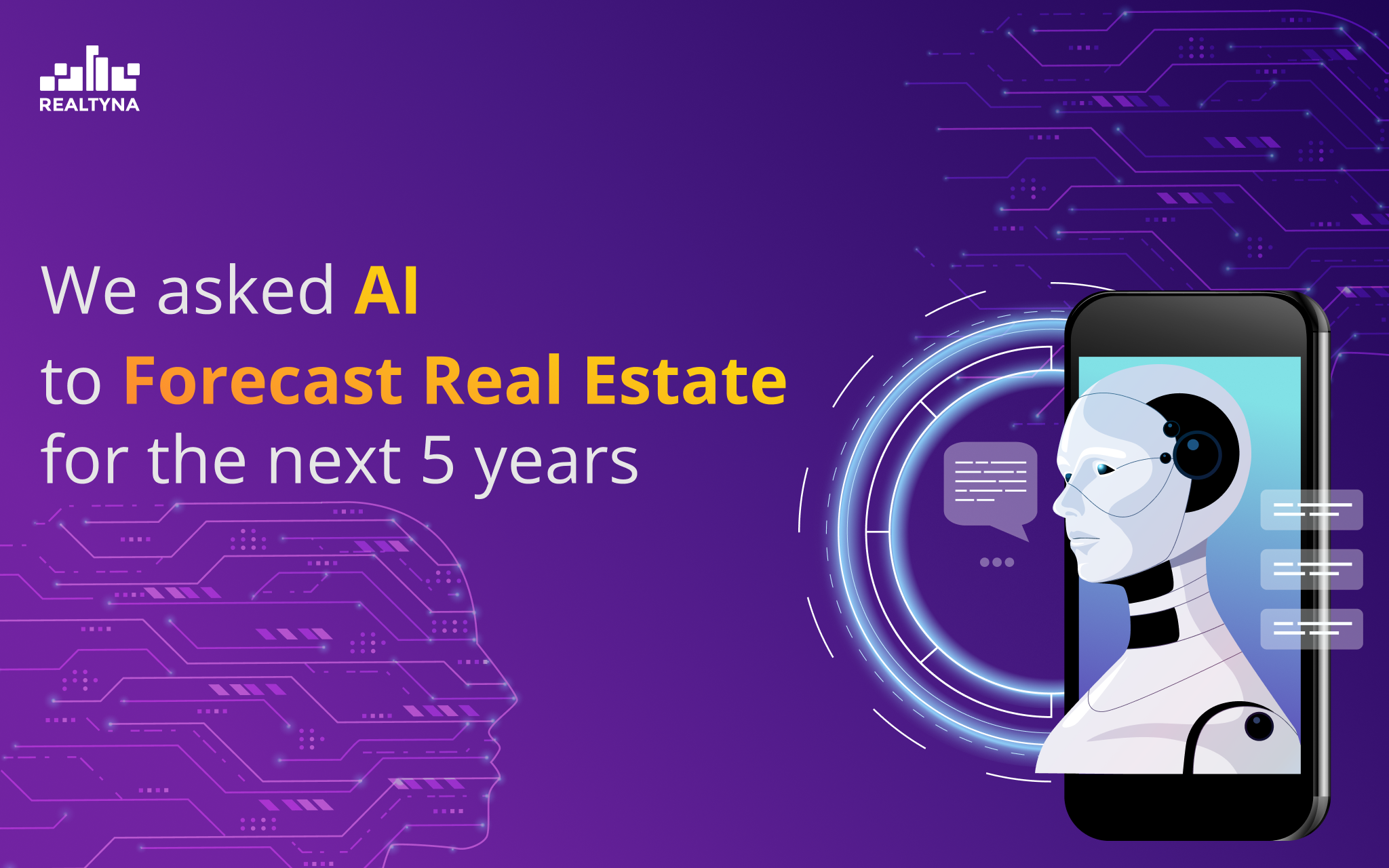 We Asked AI to Forecast Real Estate for the Next 5 Years