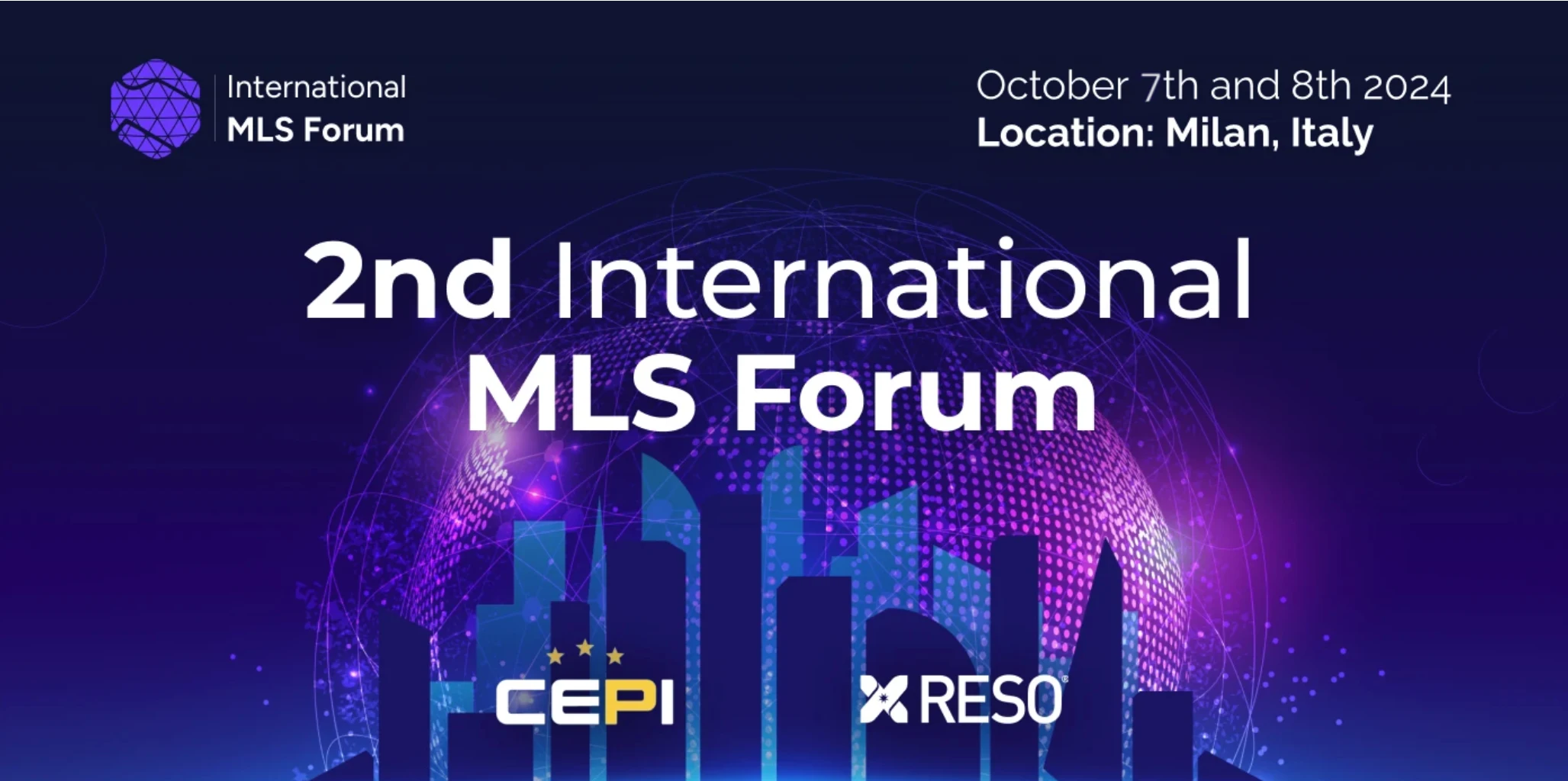 What Happened at MLS International Forum in Italy