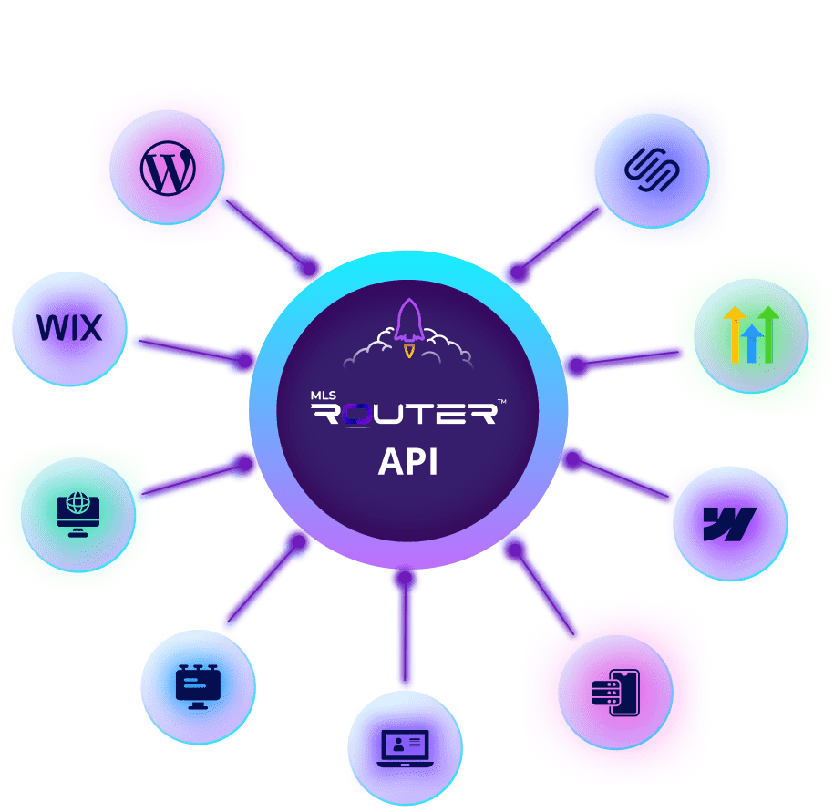 MLS Router API