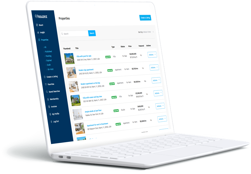 Houzez-Real-Estate-Theme-features