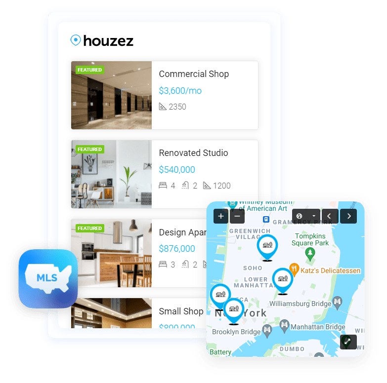 Houzez-sync-Realtyna