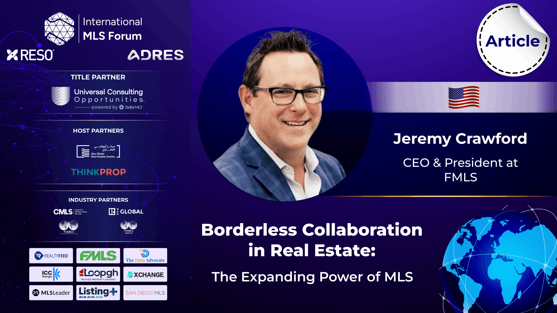 Borderless Collaboration in Real Estate: The Expanding Power of MLS